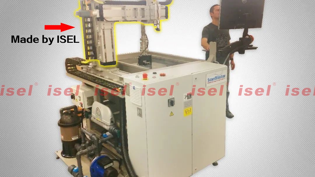 新型超聲波檢測(cè)系統(tǒng)，因“伊”而精彩